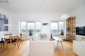 Penthouse apartment in city centre Tallinn